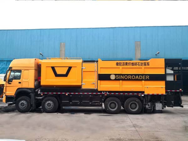 Analysis of Fiber Gravel Seal Technology